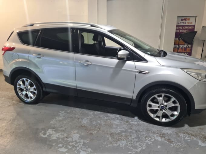 2025 Ford Kuga