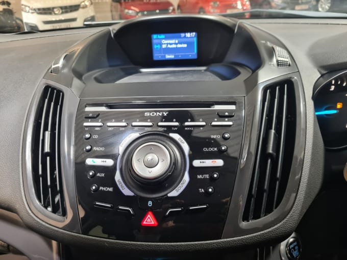 2025 Ford Kuga