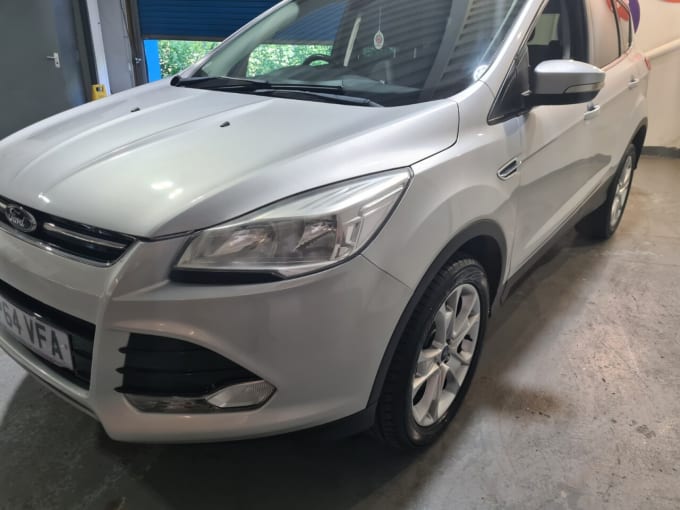 2025 Ford Kuga