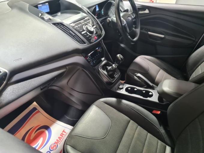 2025 Ford Kuga