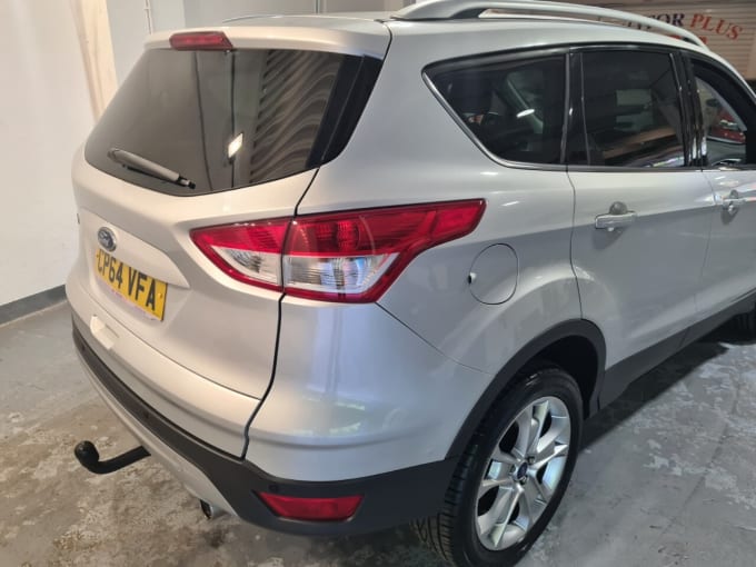 2025 Ford Kuga