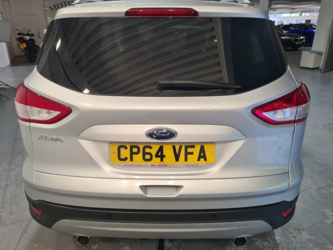 2025 Ford Kuga
