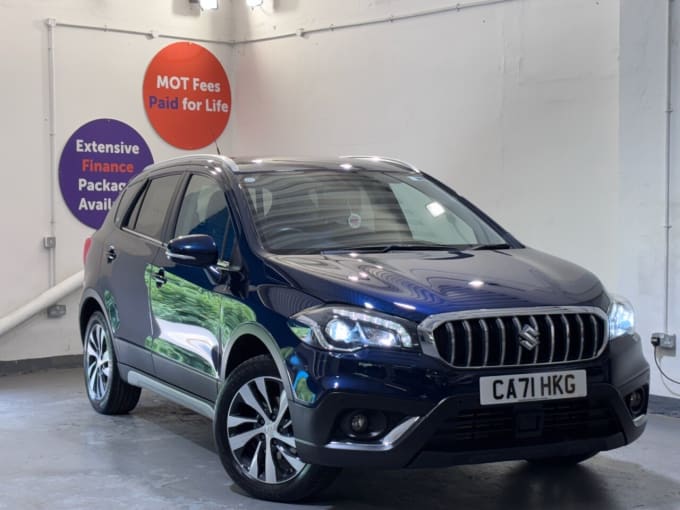 2025 Suzuki Sx4 S-cross