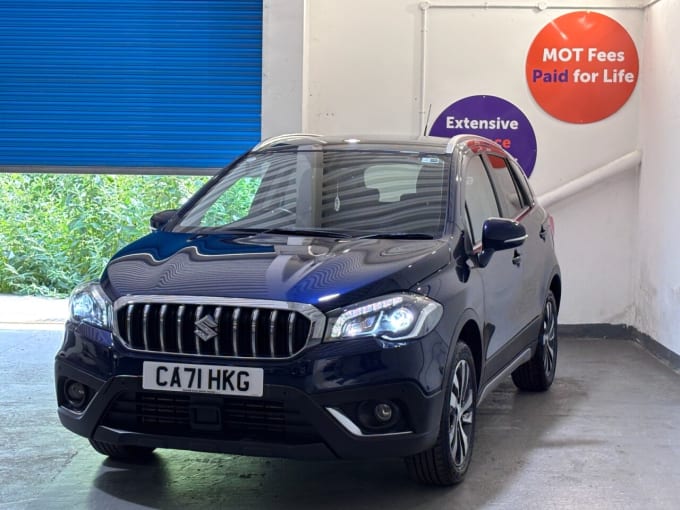 2025 Suzuki Sx4 S-cross