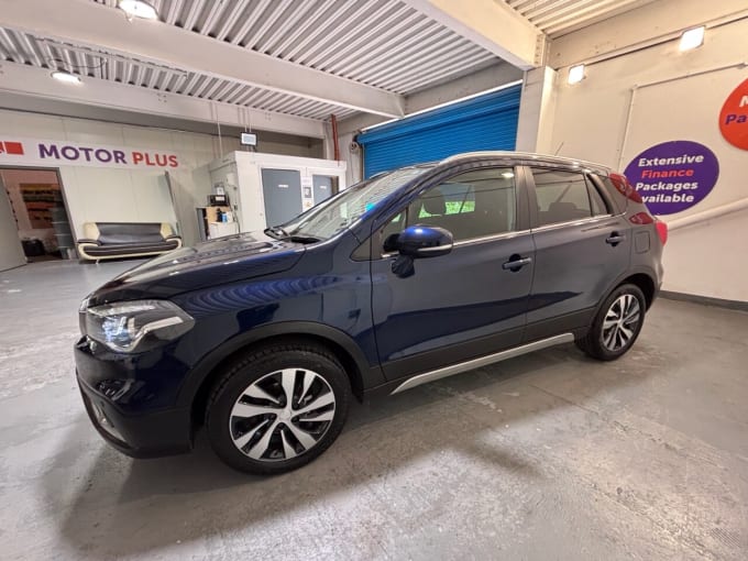 2025 Suzuki Sx4 S-cross