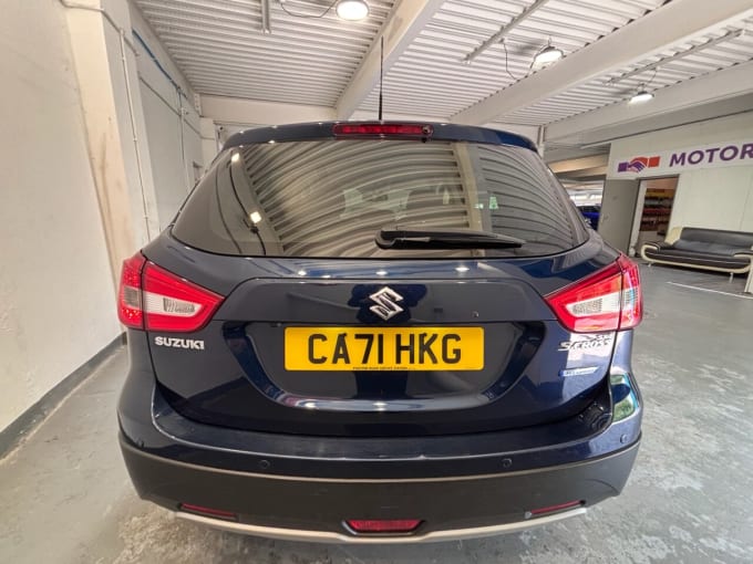2025 Suzuki Sx4 S-cross