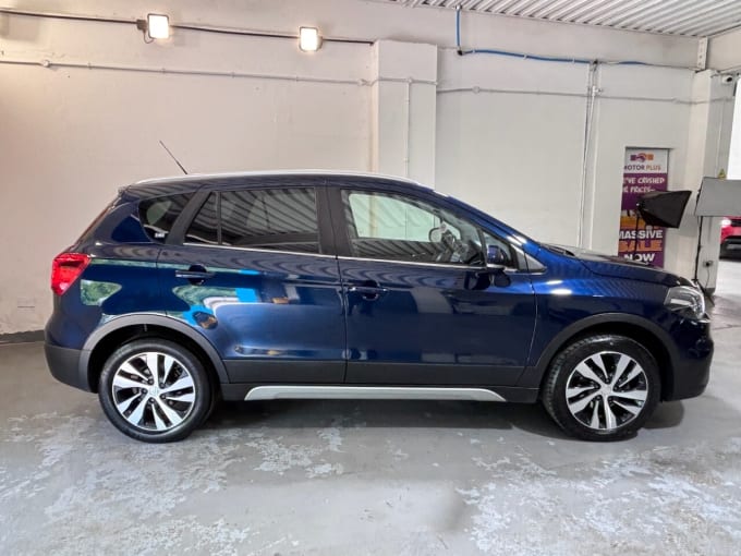 2025 Suzuki Sx4 S-cross