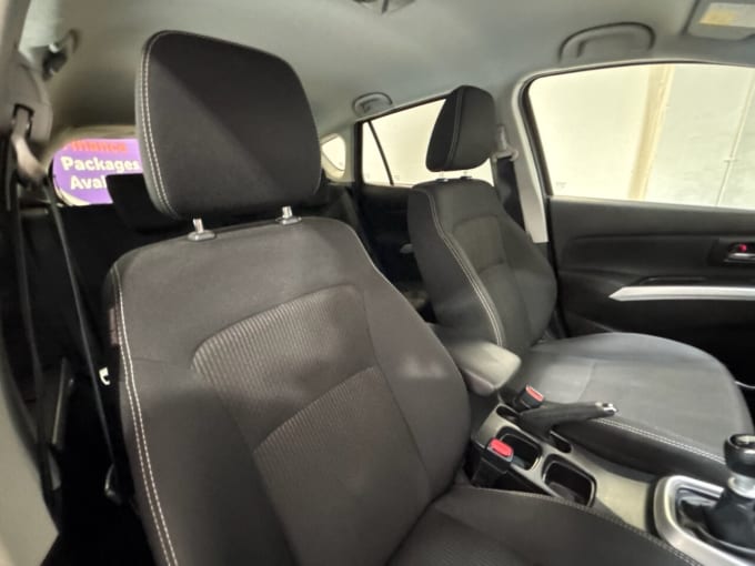 2025 Suzuki Sx4 S-cross