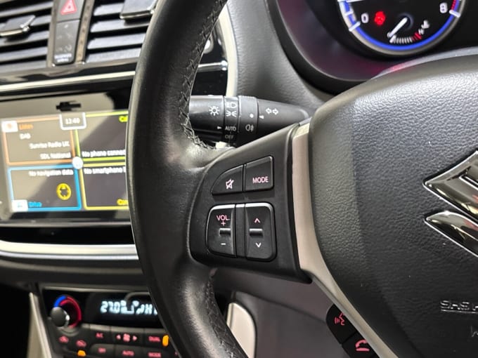 2025 Suzuki Sx4 S-cross