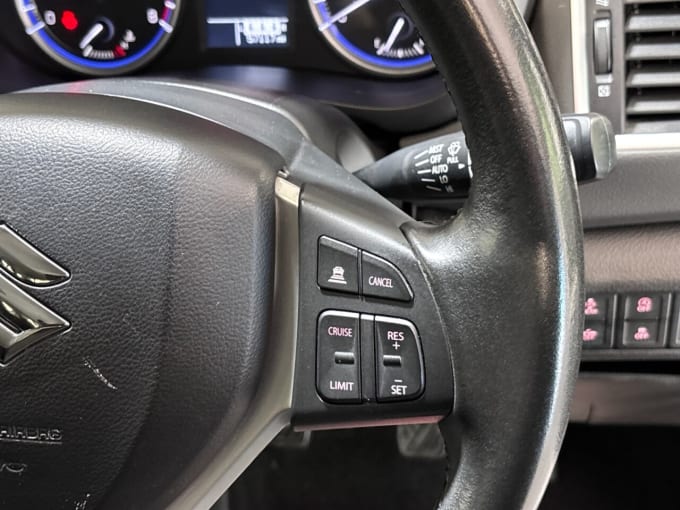 2025 Suzuki Sx4 S-cross
