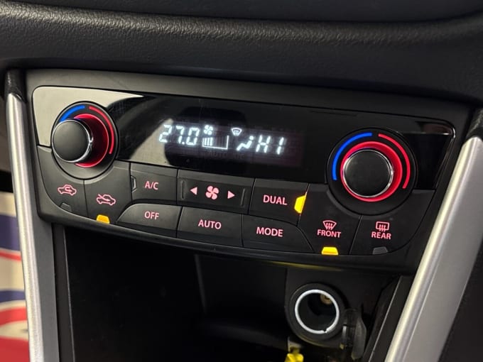 2025 Suzuki Sx4 S-cross