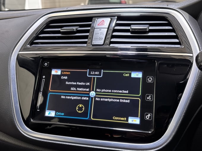2025 Suzuki Sx4 S-cross