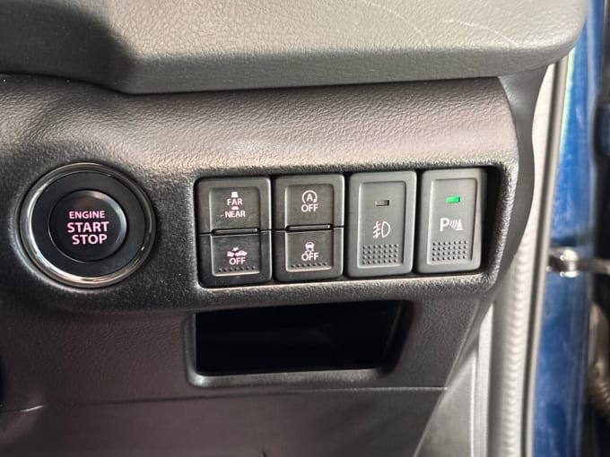 2025 Suzuki Sx4 S-cross