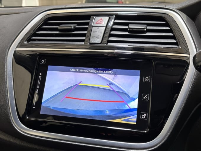2025 Suzuki Sx4 S-cross