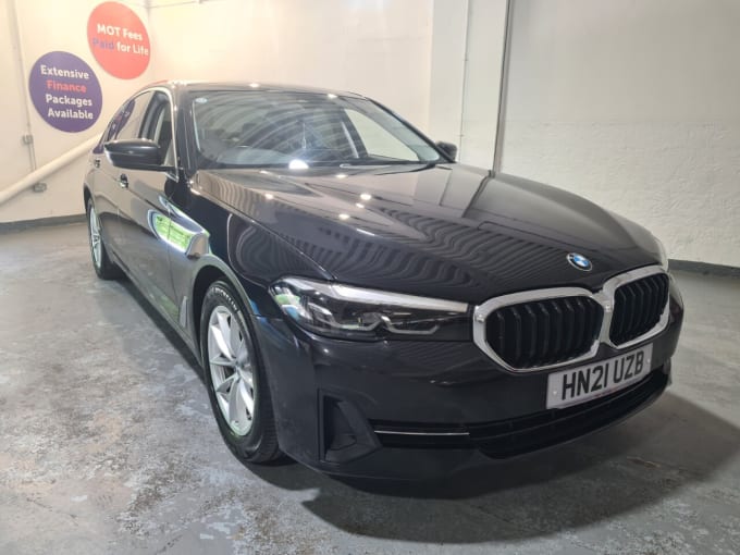 2025 BMW 5 Series