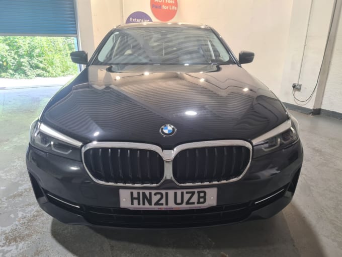 2025 BMW 5 Series