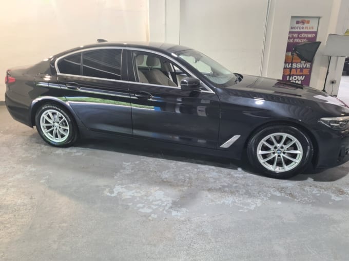 2025 BMW 5 Series