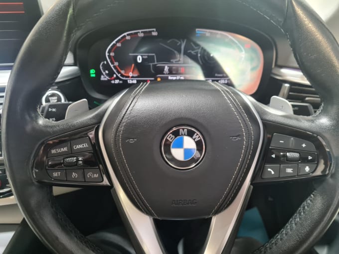 2025 BMW 5 Series
