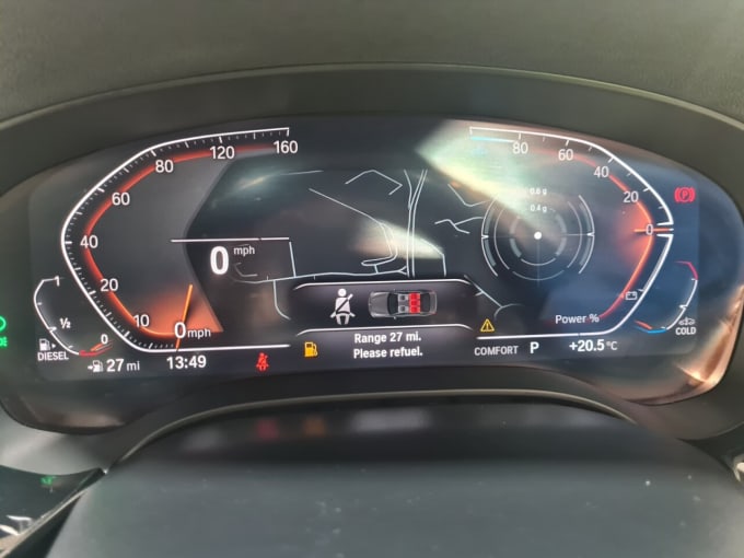 2025 BMW 5 Series