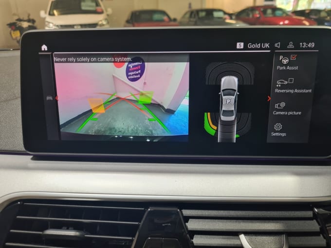 2025 BMW 5 Series