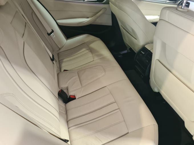 2025 BMW 5 Series