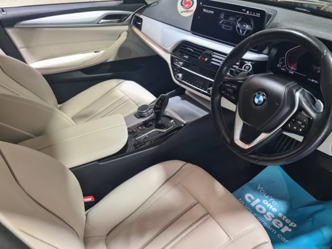 2025 BMW 5 Series