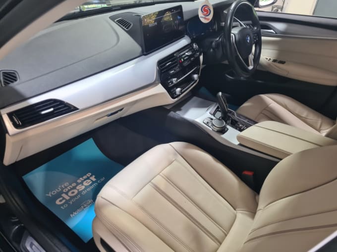 2025 BMW 5 Series