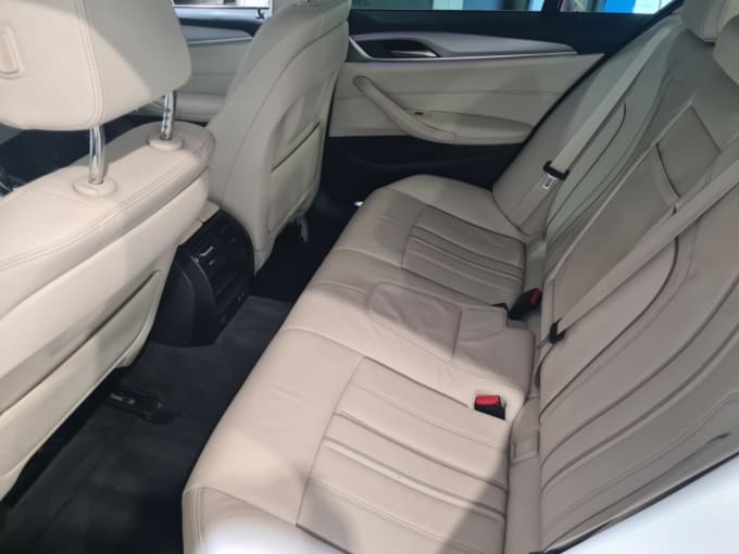 2025 BMW 5 Series