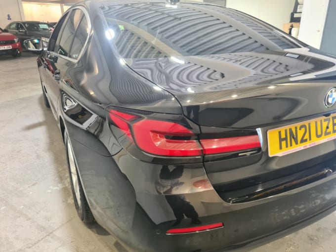 2025 BMW 5 Series