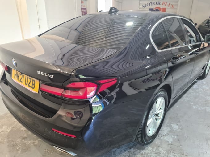 2025 BMW 5 Series