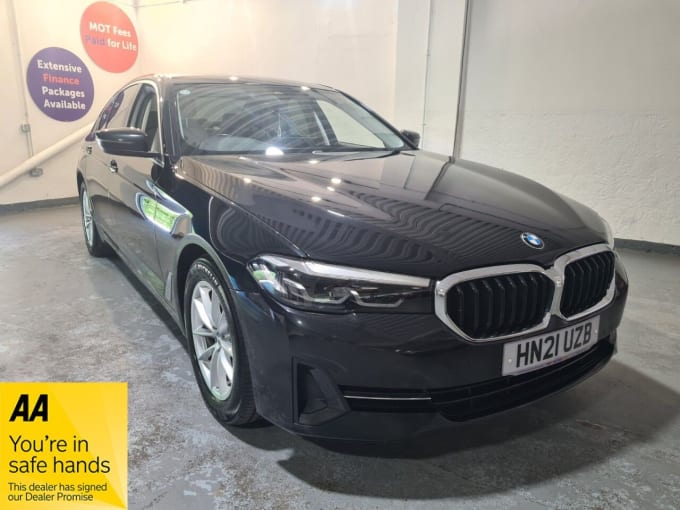 2025 BMW 5 Series