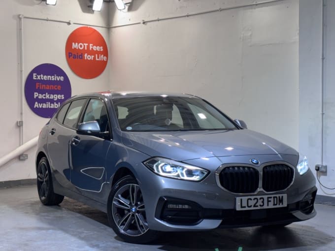 2025 BMW 1 Series