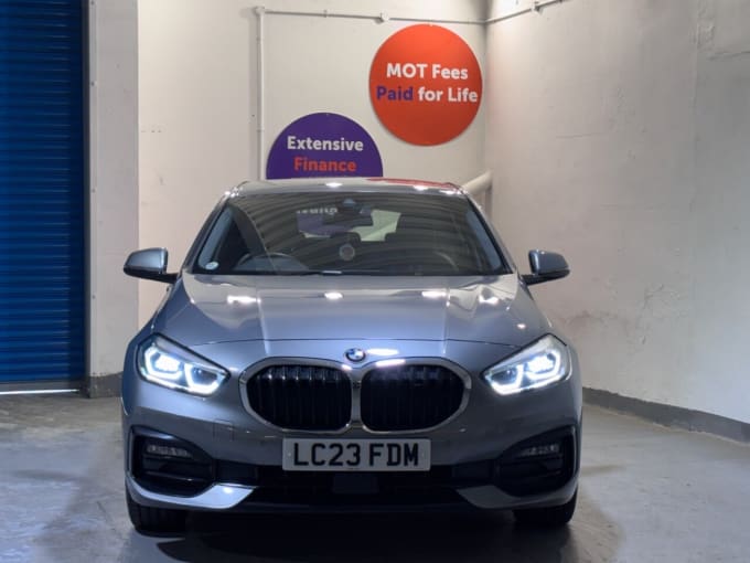 2025 BMW 1 Series
