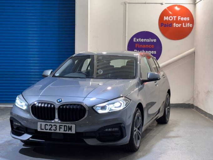2025 BMW 1 Series