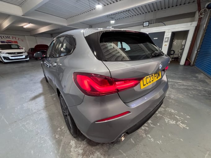 2025 BMW 1 Series
