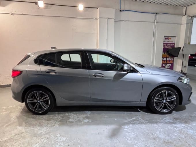 2025 BMW 1 Series