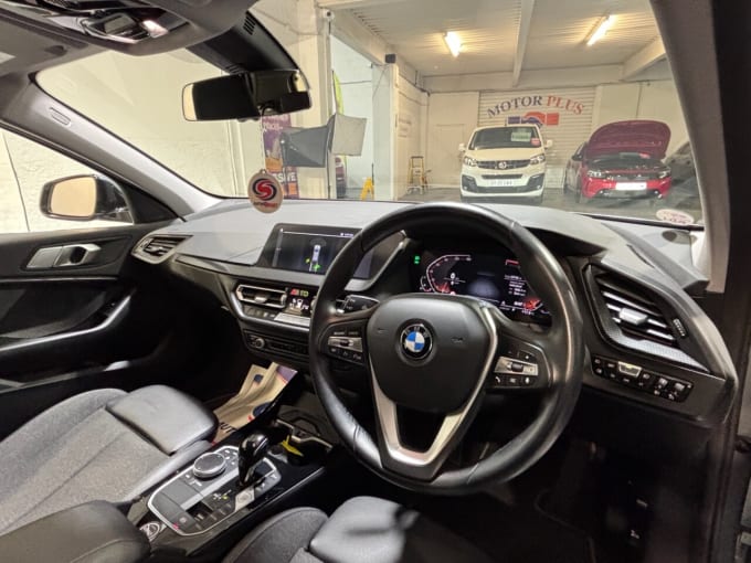 2025 BMW 1 Series