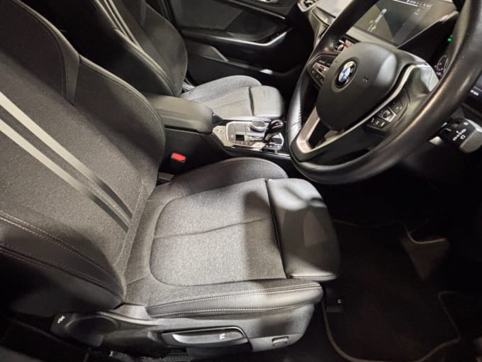 2025 BMW 1 Series