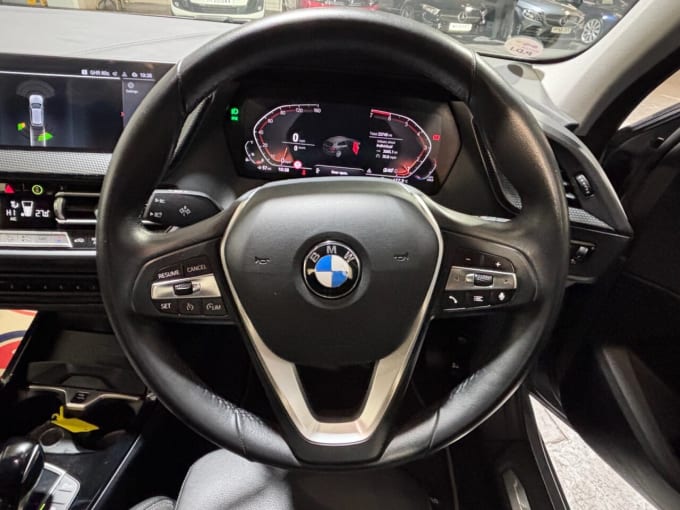 2025 BMW 1 Series