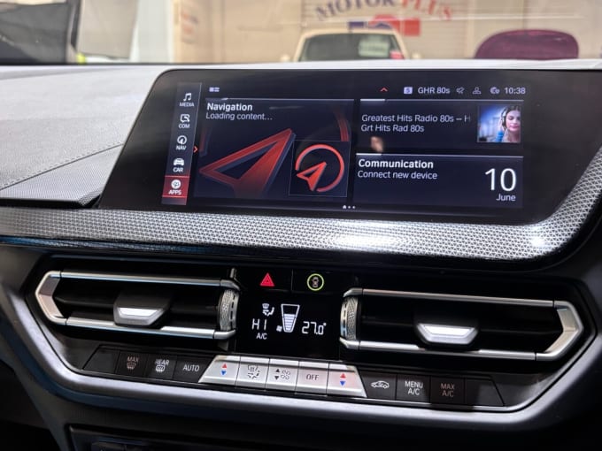 2025 BMW 1 Series