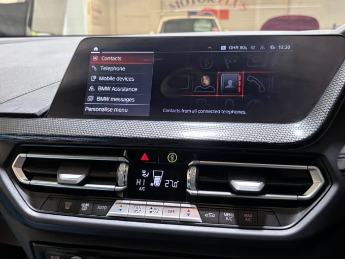 2025 BMW 1 Series