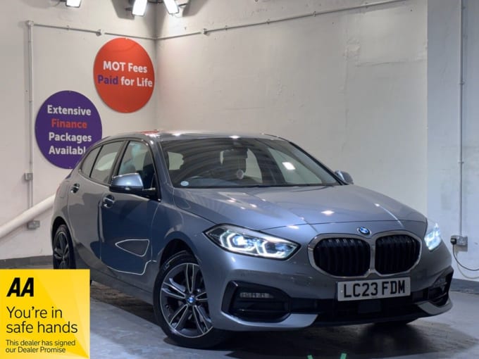 2025 BMW 1 Series