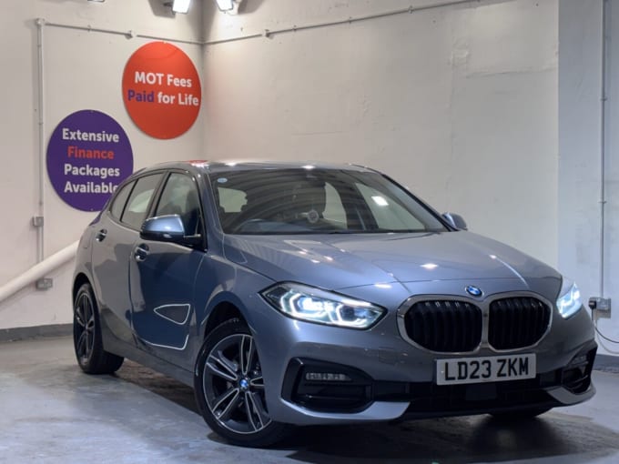 2025 BMW 1 Series
