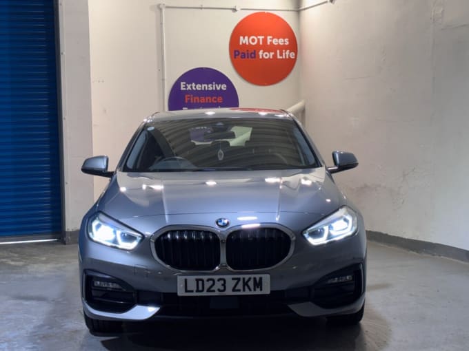 2025 BMW 1 Series