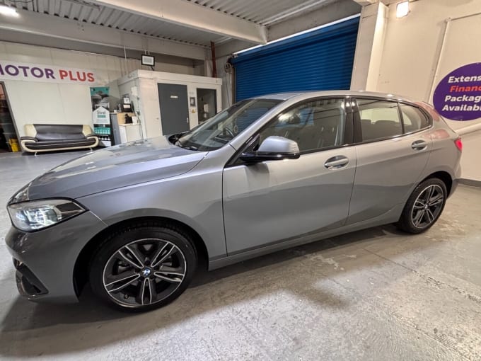 2025 BMW 1 Series