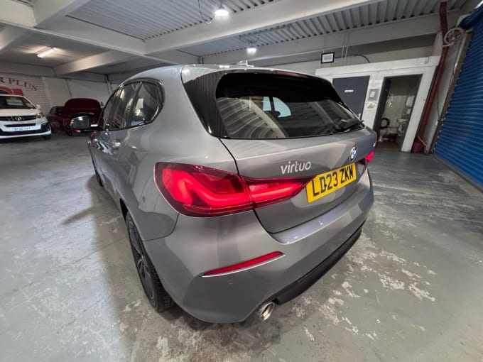 2025 BMW 1 Series
