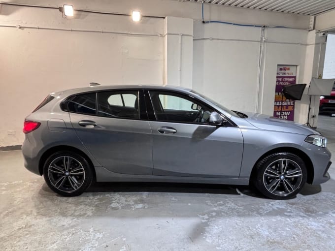 2025 BMW 1 Series