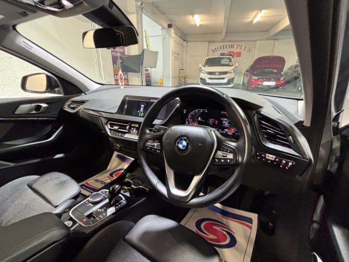 2025 BMW 1 Series