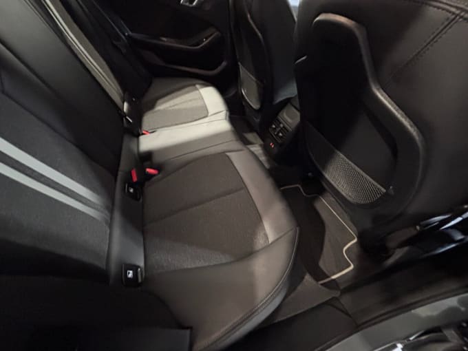 2025 BMW 1 Series