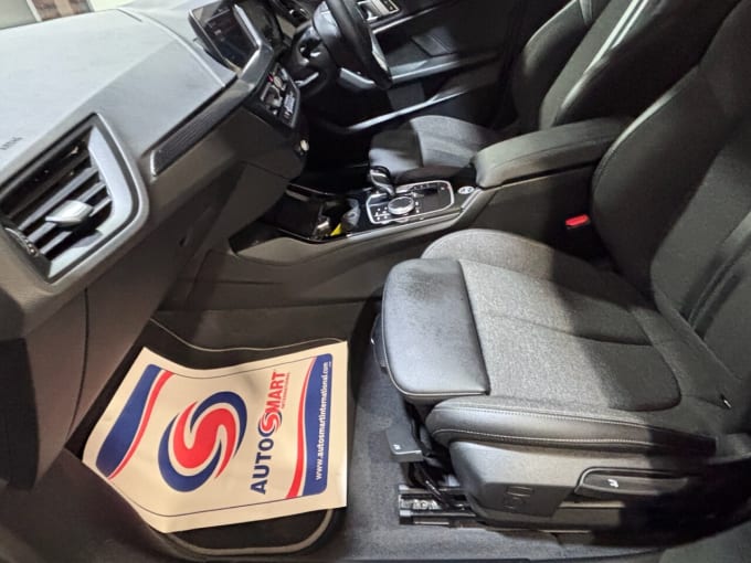 2025 BMW 1 Series